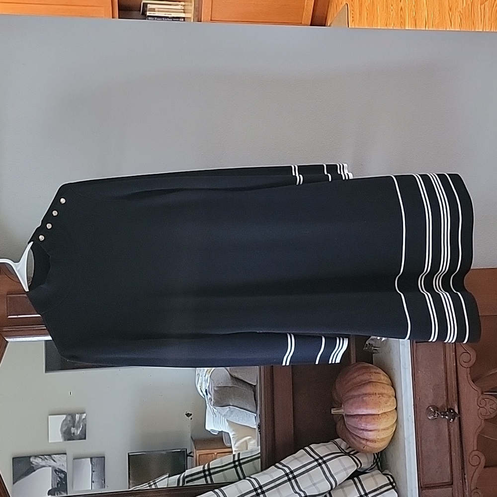 Ann Taylor sweater dress